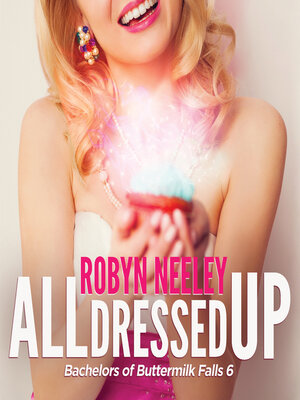 cover image of All Dressed Up
